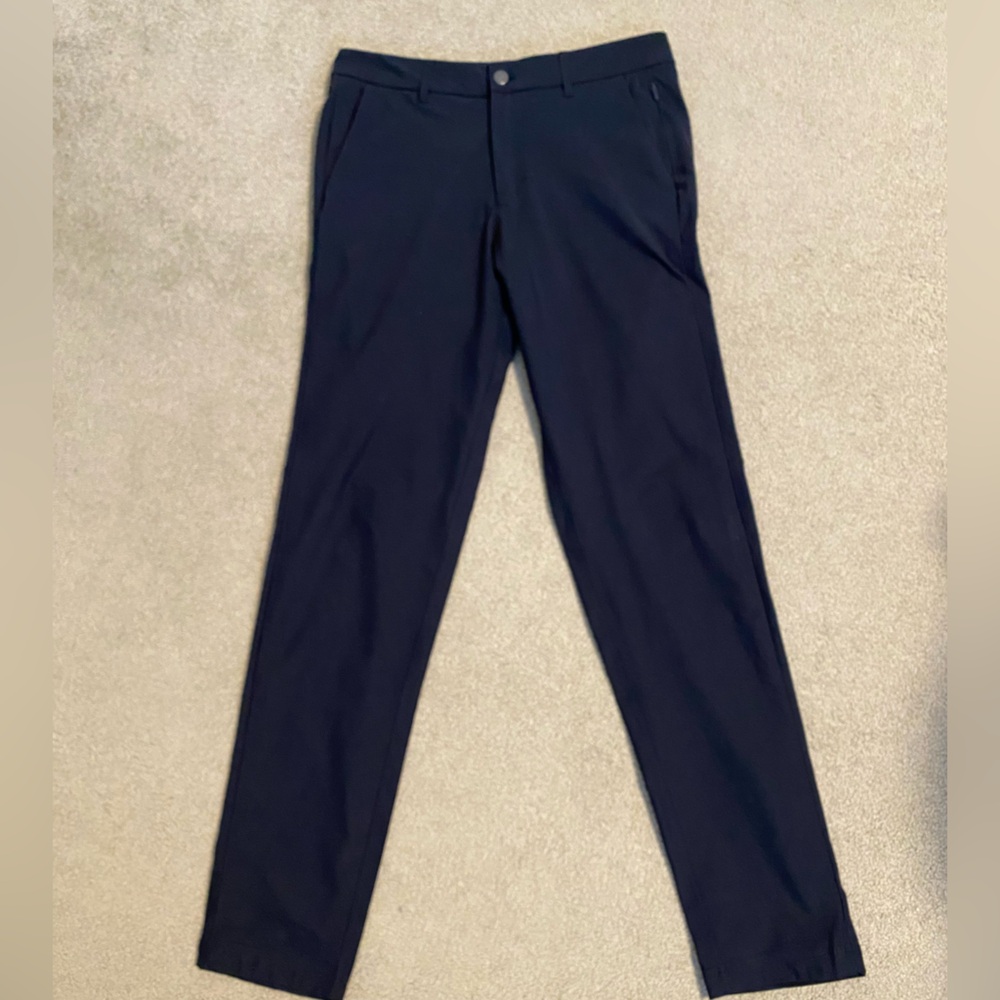 Lululemon Commission Pants Slim 31” Inseam